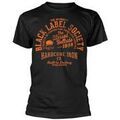 Tee-shirts sur Grenoble : T-shirt Black Label Society Hardcore Hellride