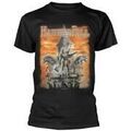 T-shirt Hammerfall Built To Last Tee-shirts sur Grenoble : T-shirt Hammerfall Built To Last