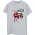 Tee-shirts sur Grenoble : T-shirt Dc Comics BI13436