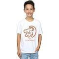 T-shirt enfant Disney The Lion King Grenoble
