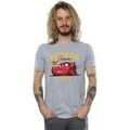 T-shirt Disney Cars Piston Cup Champion Grenoble