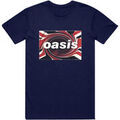 Tee-shirts sur Grenoble : T-shirt Oasis Union Jack