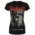 Tee-shirts sur Grenoble : T-shirt Slipknot .5: The Gray Chapter