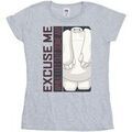 T-shirt Disney Big Hero 6 Excuse Me Some Air Grenoble
