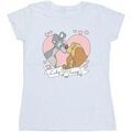 T-shirt Disney Lady And The Tramp Grenoble