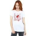 T-shirt Disney Christmas Greetings