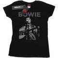 Tee-shirts sur Grenoble : T-shirt David Bowie BI16693