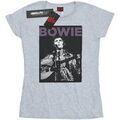 Tee-shirts sur Grenoble : T-shirt David Bowie BI16693