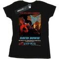 T-shirt David Bowie BI16728 Grenoble