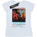 Tee-shirts sur Grenoble : T-shirt David Bowie BI16728