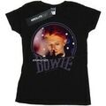 Tee-shirts sur Grenoble : T-shirt David Bowie Quiet Lights