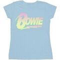 Tee-shirts sur Grenoble : T-shirt David Bowie BI16817