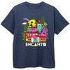 T-shirt enfant Disney Encanto Many Houses