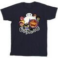 Tee-shirts sur Grenoble : T-shirt Disney Big Hero 6