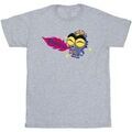 Tee-shirts sur Grenoble : T-shirt Disney Big Hero 6 Fired Up