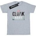 Tee-shirts sur Grenoble : T-shirt Marvel BI17335