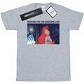 Tee-shirts sur Grenoble : T-shirt Disney The Little Mermaid Waiting For The Weekend