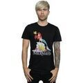 Tee-shirts sur Grenoble : T-shirt Disney The Little Mermaid Sea Friend