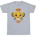 Tee-shirts sur Grenoble : T-shirt Disney The Lion King Future King