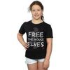 T-shirt enfant Harry Potter Free The House Elves