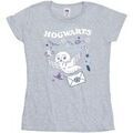 T-shirt Harry Potter Letter From Hogwarts Grenoble