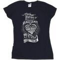 T-shirt Harry Potter The Ones That Love Us Grenoble