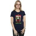 Tee-shirts sur Grenoble : T-shirt Elf OMG Santa