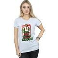Tee-shirts sur Grenoble : T-shirt Elf OMG Santa