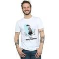 Tee-shirts sur Grenoble : T-shirt Disney Rooftop Landing