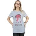 Tee-shirts sur Grenoble : T-shirt David Bowie Aladdin Sane