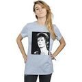 Tee-shirts sur Grenoble : T-shirt David Bowie Looking