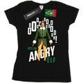 Tee-shirts sur Grenoble : T-shirt Elf Angry