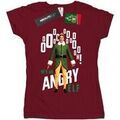 Tee-shirts sur Grenoble : T-shirt Elf Angry