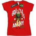 Tee-shirts sur Grenoble : T-shirt Elf Angry