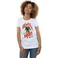 Tee-shirts sur Grenoble : T-shirt Elf Angry