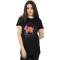 T-shirt David Bowie Quiet Lights Grenoble