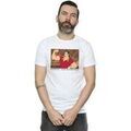 Tee-shirts sur Grenoble : T-shirt Disney Beauty And The Beast Handsome Brute