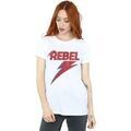 Tee-shirts sur Grenoble : T-shirt David Bowie BI19074