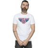 T-shirt Marvel Civil War Team Cap