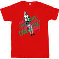 Tee-shirts sur Grenoble : T-shirt Elf Santa's Coming