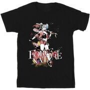 T-shirt Dc Comics Forces Of Nature