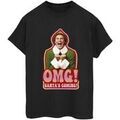 Tee-shirts sur Grenoble : T-shirt Elf Santa's Coming