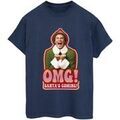 Tee-shirts sur Grenoble : T-shirt Elf Santa's Coming
