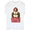 Tee-shirts sur Grenoble : T-shirt Elf Santa's Coming
