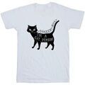 Tee-shirts sur Grenoble : T-shirt Disney Hocus Pocus A Cat Person