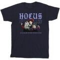Tee-shirts sur Grenoble : T-shirt Disney Hocus Pocus Hallows Eve
