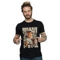 Tee-shirts sur Grenoble : T-shirt Dallas This Is How I Roll