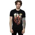 Tee-shirts sur Grenoble : T-shirt Marvel Outta The Way
