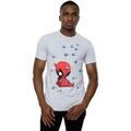 Tee-shirts sur Grenoble : T-shirt Marvel Cartoon Knockout