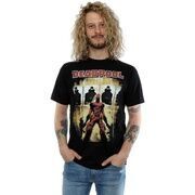 T-shirt Marvel Target Practice
